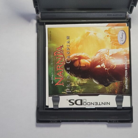 Chronicles of Narnia Prince Caspian - Nintendo DS - Picture 4 of 4